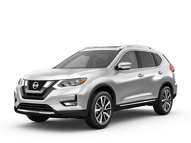 Nissan Rogue Nissan Rogue