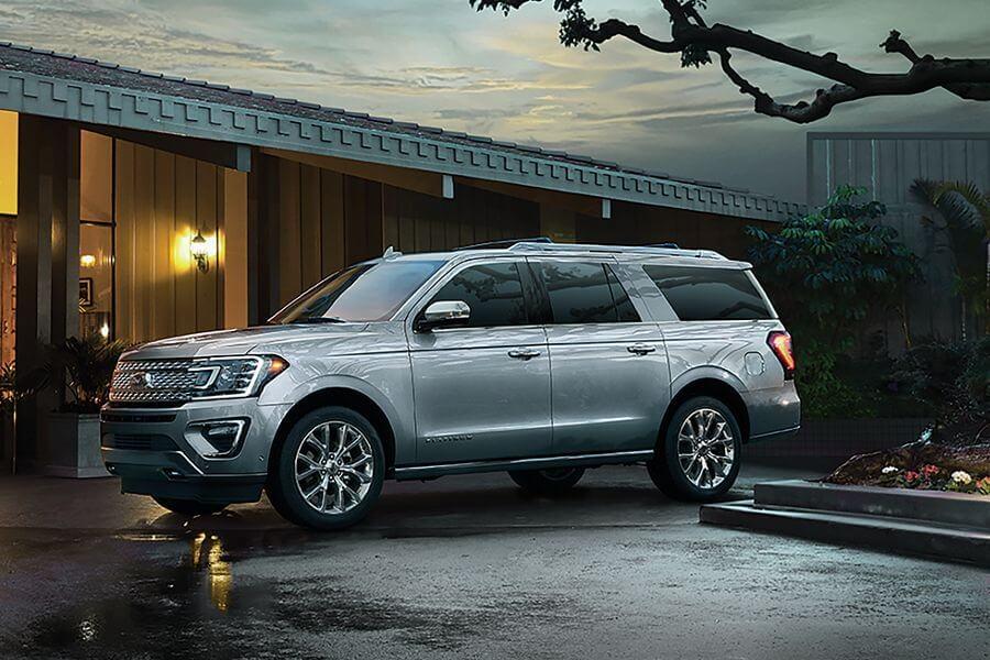 2019 Ford Expedition 2019 Ford Expedition