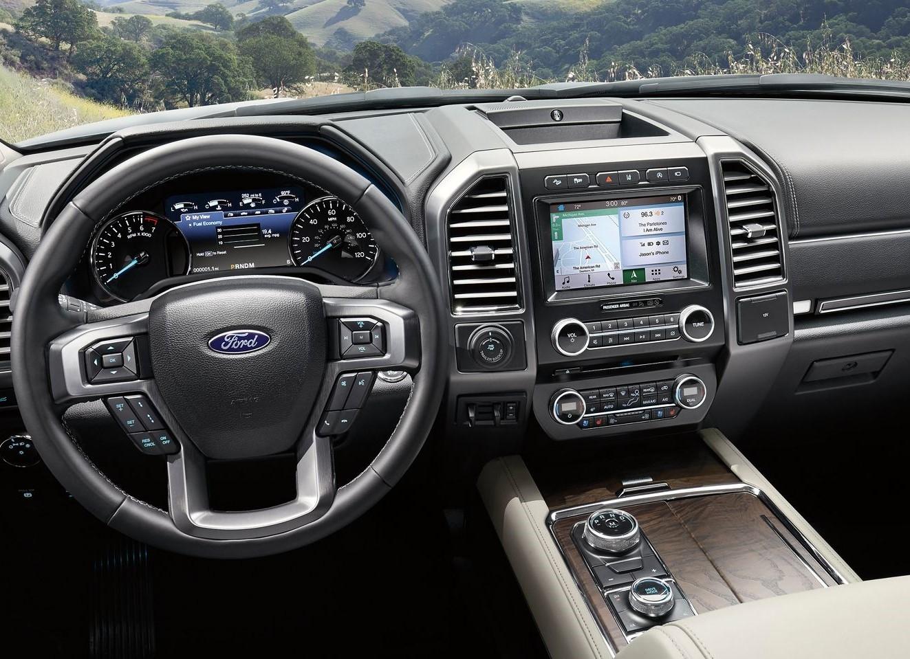 2019 Ford Expedition 2019 Ford Expedition