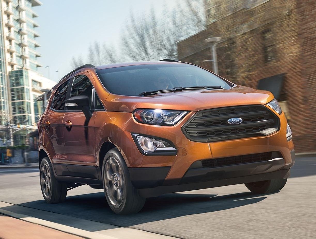 2019 EcoSport 2019 EcoSport