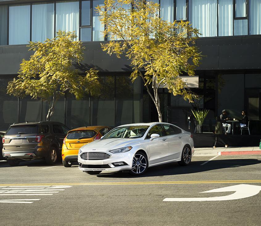 2018 Fusion 2018 Fusion