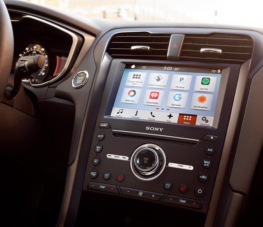 2018 Fusion 2018 Fusion