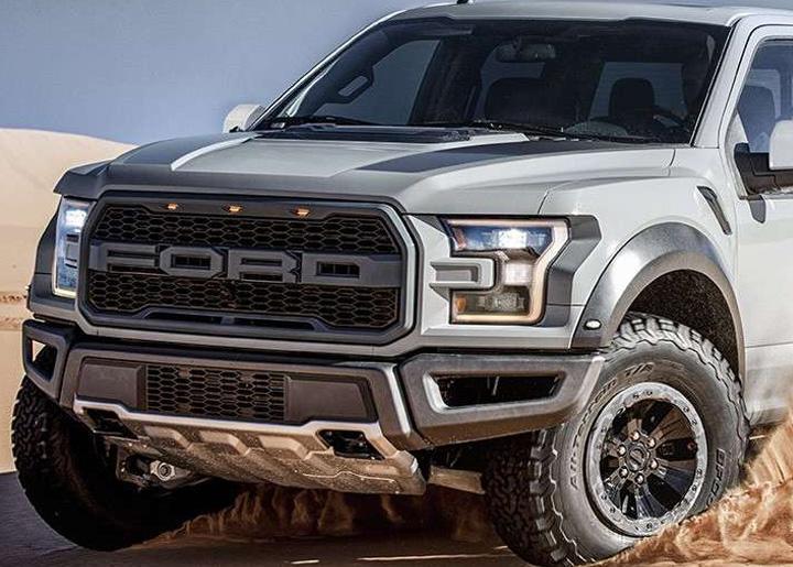 2017 Ford F-150 Raptor 2017 Ford F-150 Raptor