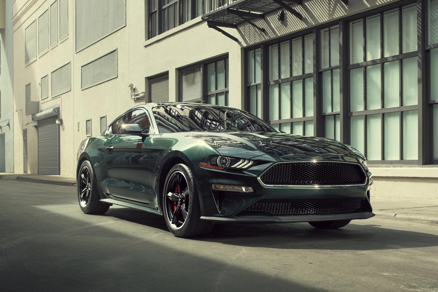 2019 Mustang 2019 Mustang