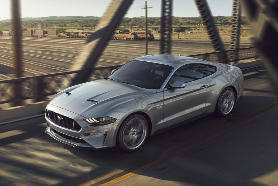 2019 Mustang 2019 Mustang