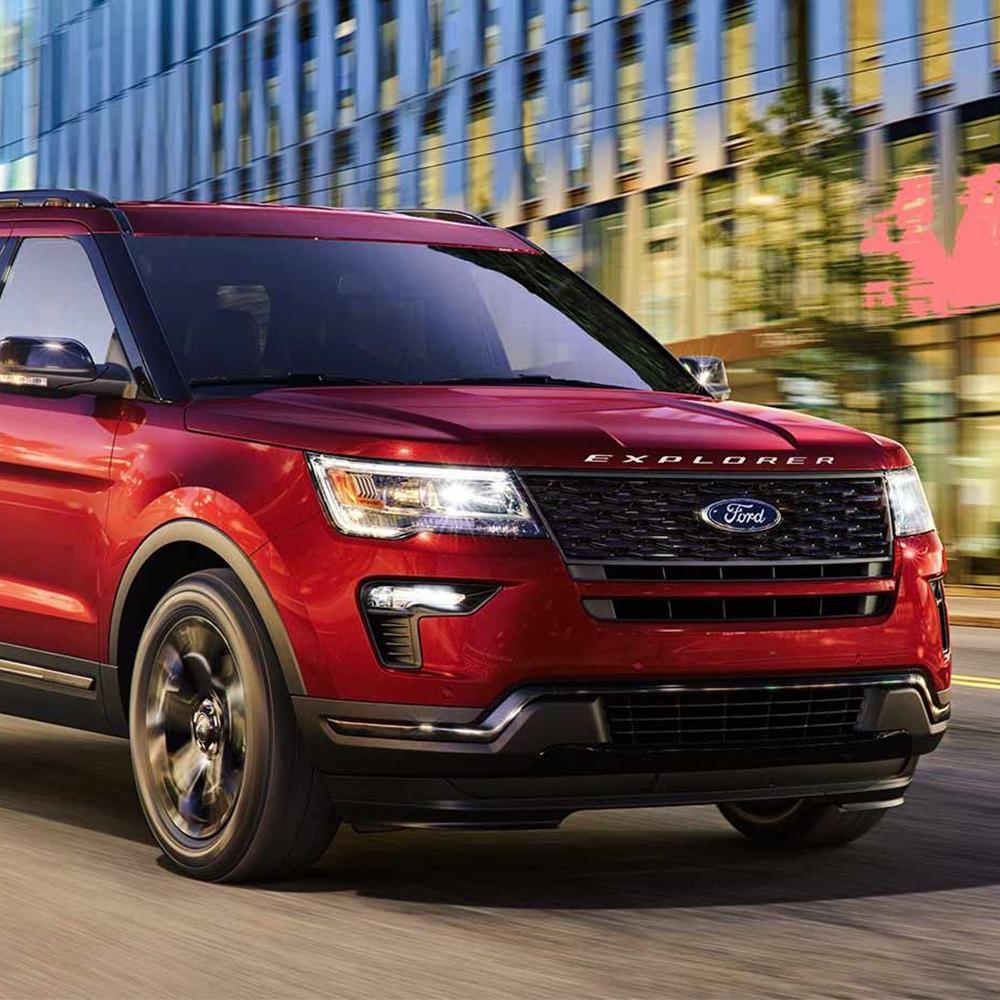 Explorer Explorer