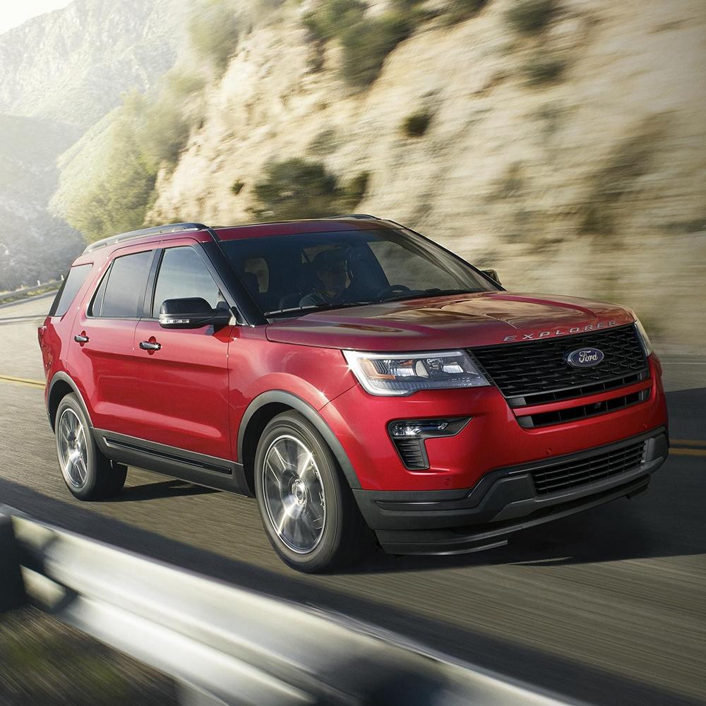Explorer Explorer