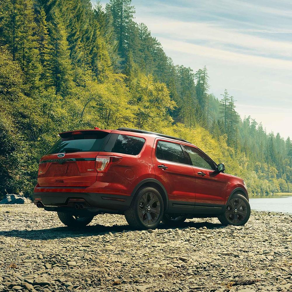Explorer Explorer