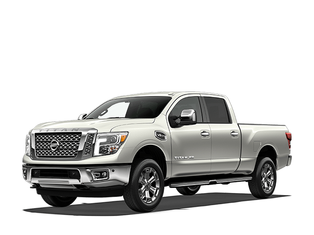 Nissan Titan XD Nissan Titan XD