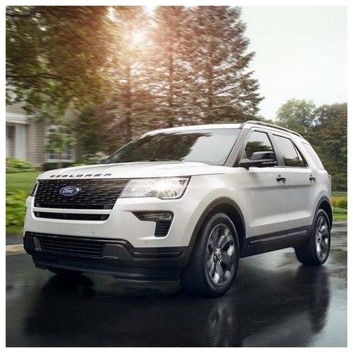 2019 Explorer 2019 Explorer
