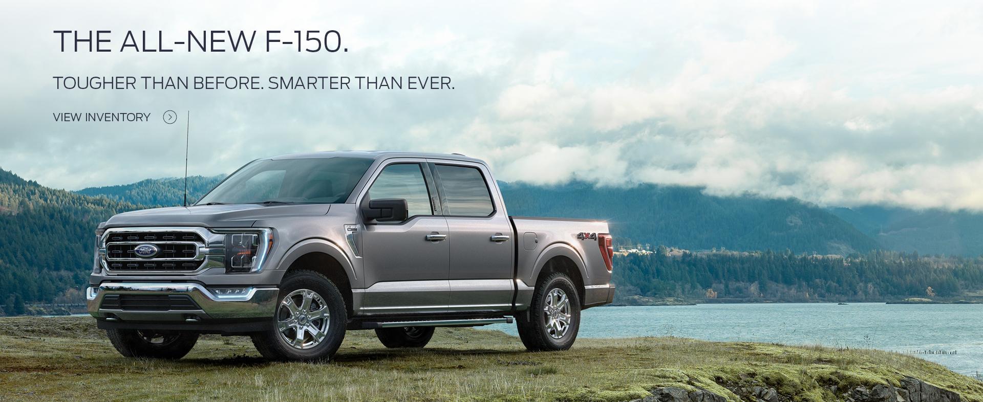 2021 Ford F-150 | George Stockfish Ford Sales