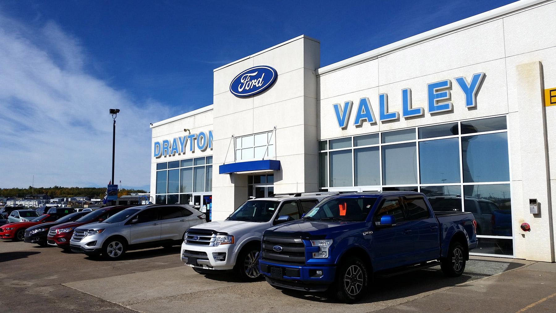 fords dealership