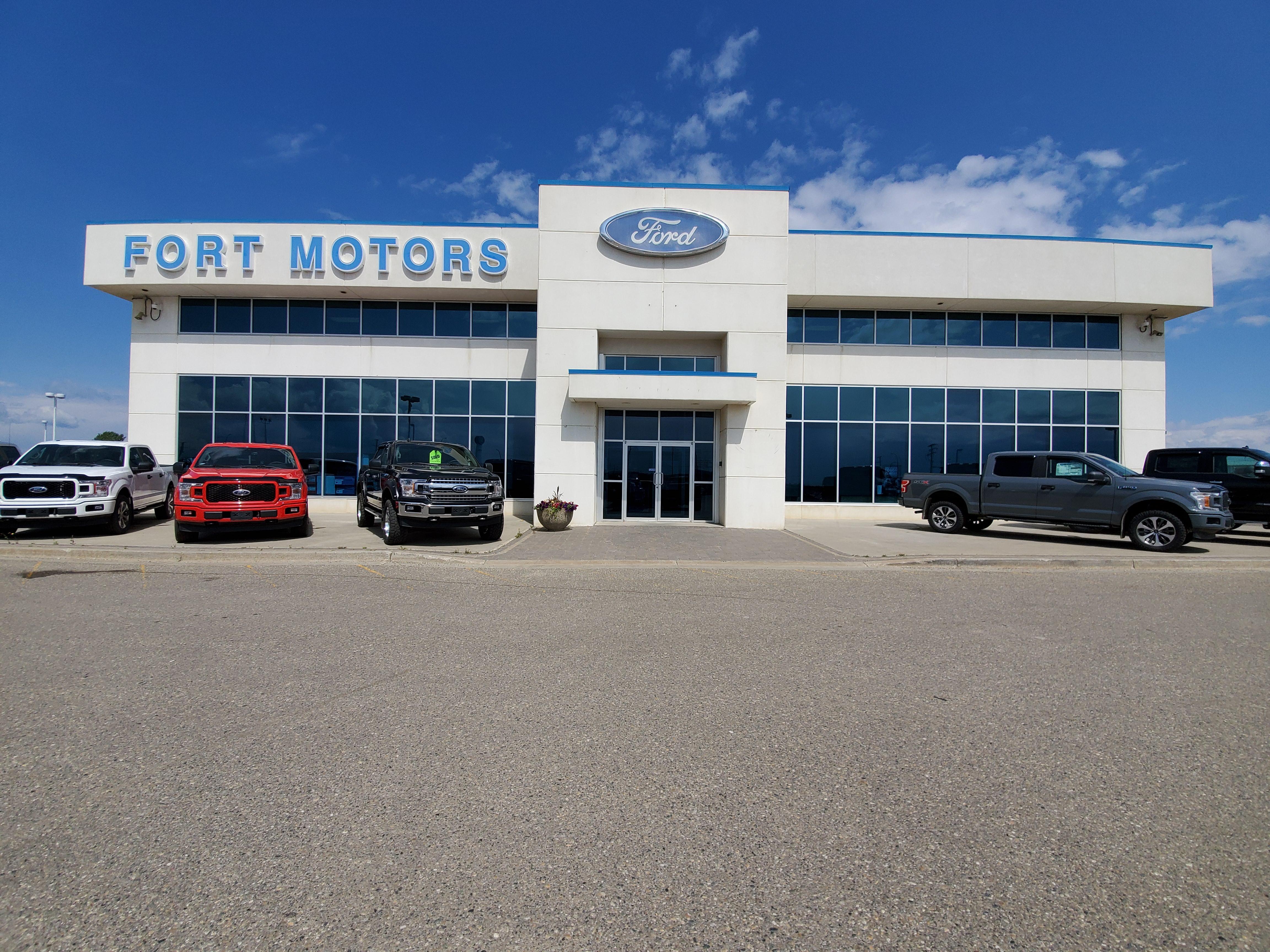 Ford Home at Fort Motors Ford Home at Fort Motors