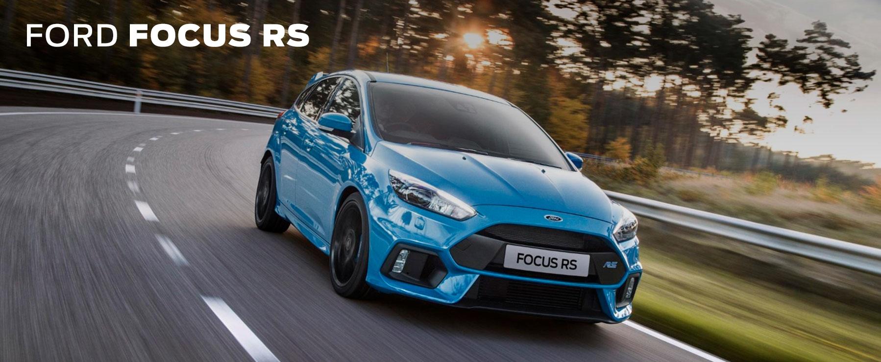Ford Focus Rs Overview Perrys Ford In The Uk
