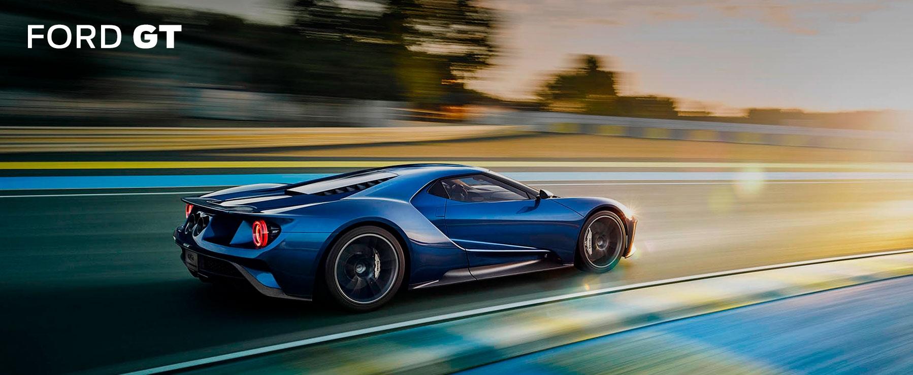 Ford GT Ford GT