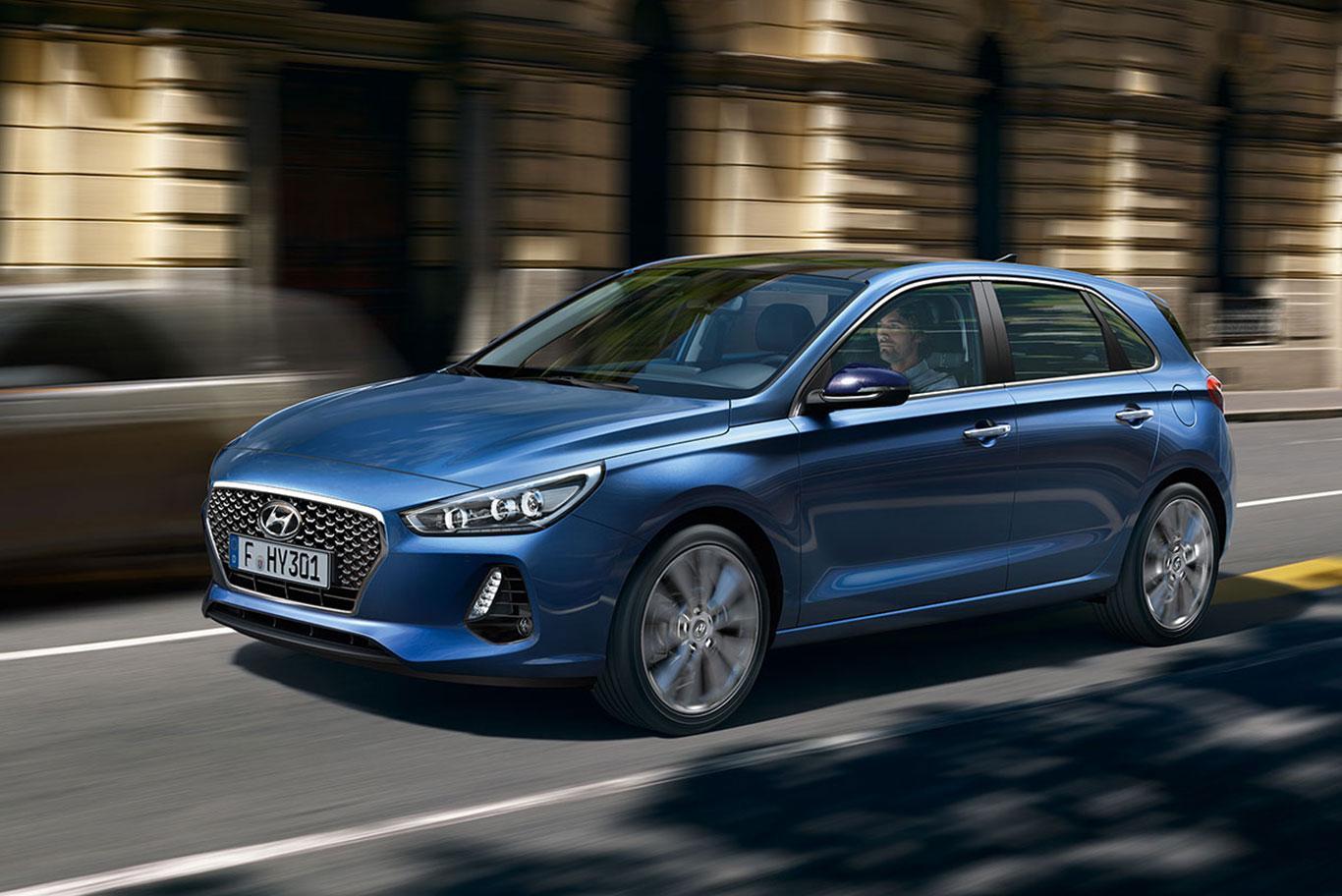 I30 Hatchback Hyundai Bolands Wexford In Wexford