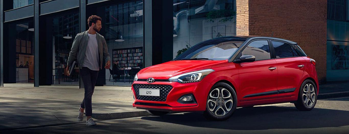 i20 | Hyundai Bolands Wexford in Wexford
