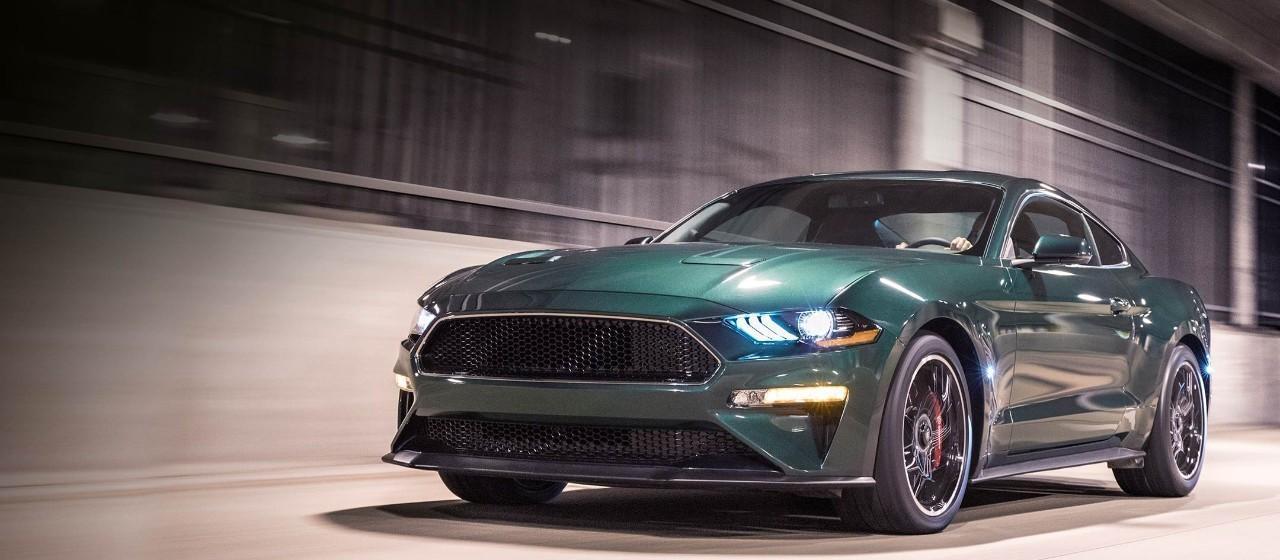 Ford Mustang Bullitt image Ford Mustang Bullitt image