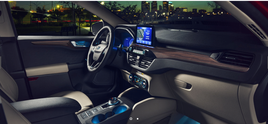 Ford 2020 Escape image Ford 2020 Escape image