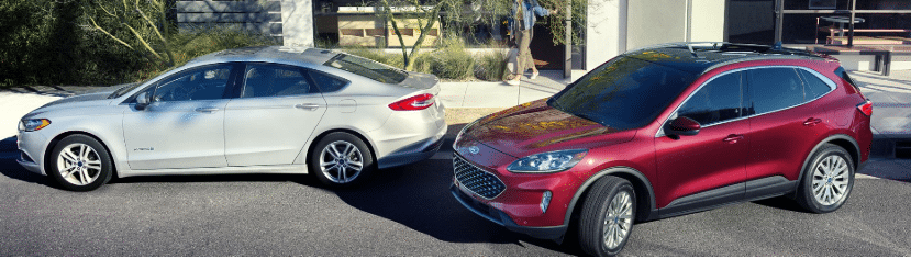 Ford 2020 Escape image Ford 2020 Escape image