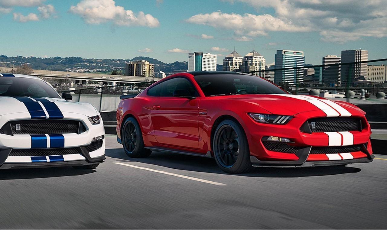 Ford Mustang Bullitt image Ford Mustang Bullitt image