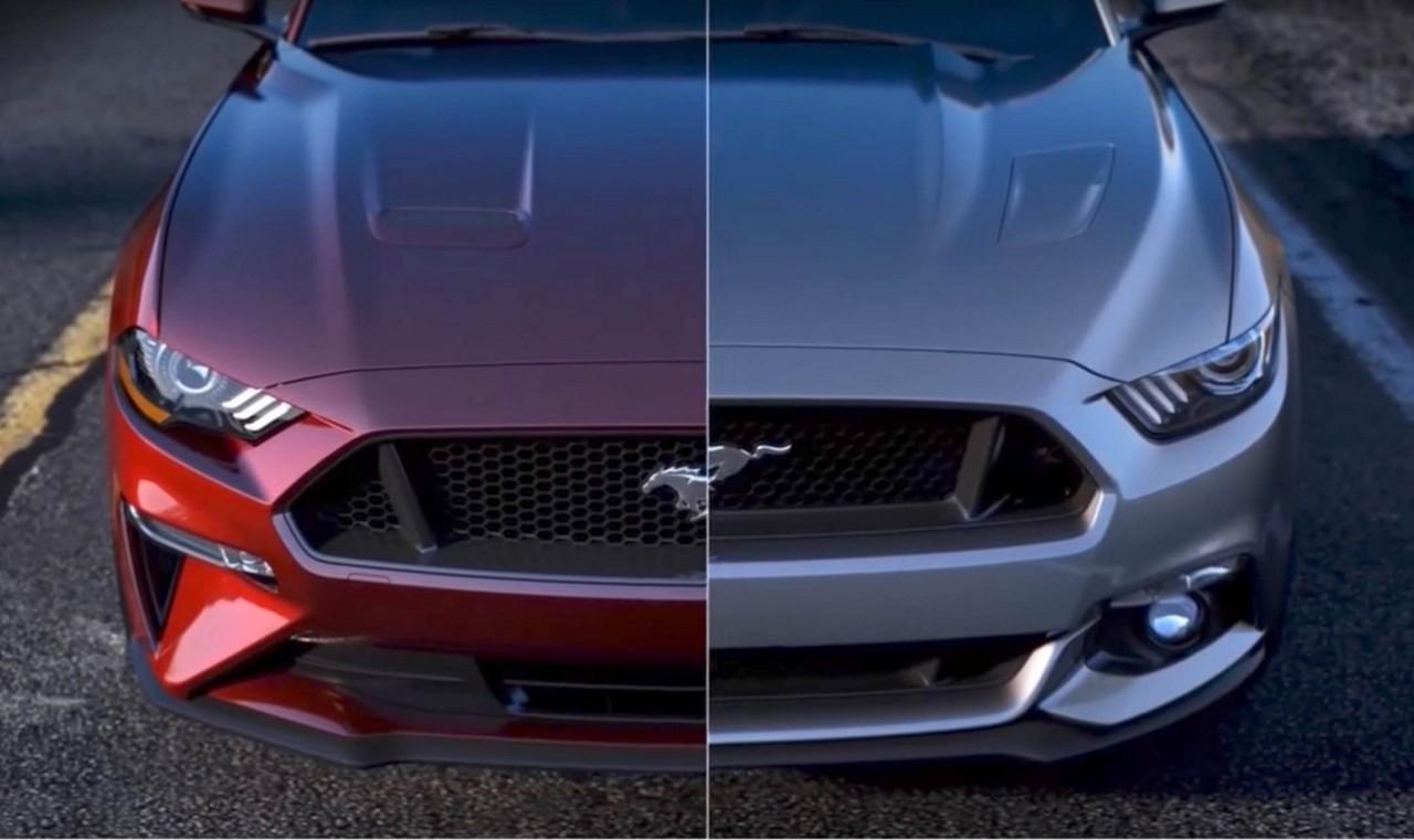 Ford Mustang Bullitt image Ford Mustang Bullitt image