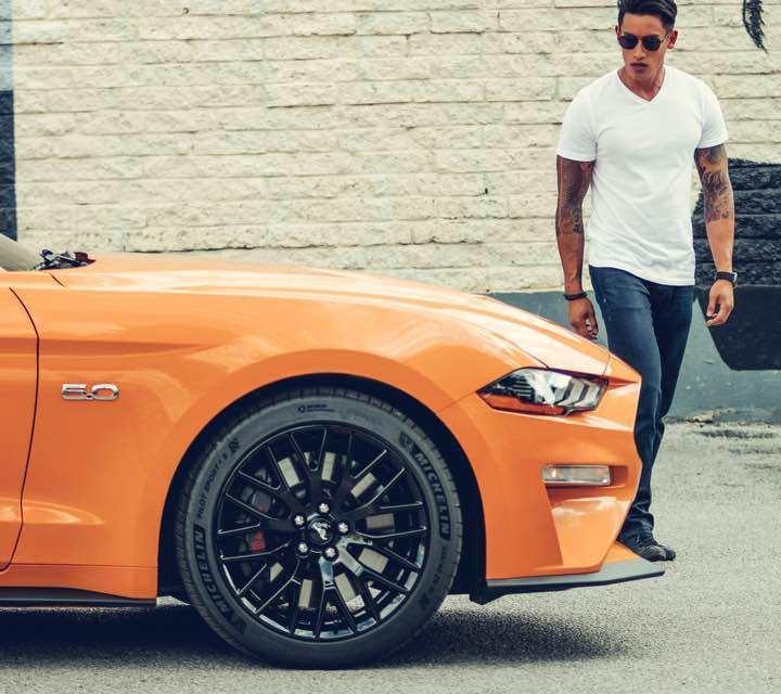 Ford Mustang Bullitt image Ford Mustang Bullitt image