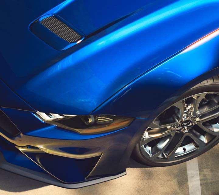 Ford Mustang Bullitt image Ford Mustang Bullitt image
