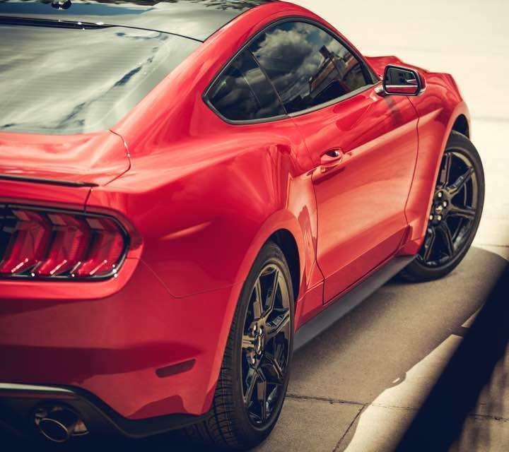 Ford Mustang Bullitt image Ford Mustang Bullitt image