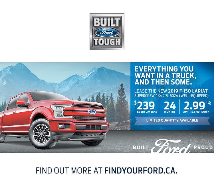 Sudbury Dealership Serving Sudbury, ON Dealer Cambrian Ford Sales