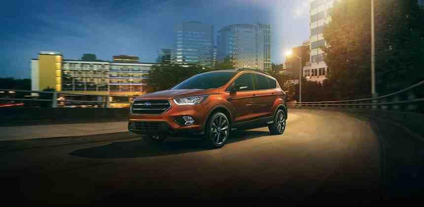 2018 Ford Escape 2018 Ford Escape