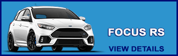 Focus RS Focus RS