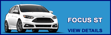 Focus ST Focus ST