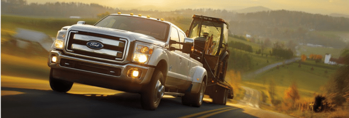 Ford Commercial Leasing image