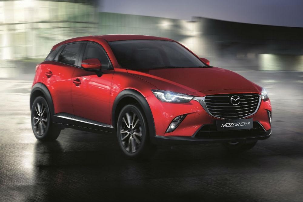 Pricing and specs announced for Mazda CX-3 Pricing and specs announced for Mazda CX-3