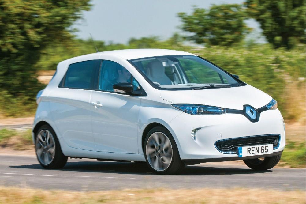Renault ZOE Receives a Range Boost Renault ZOE Receives a Range Boost