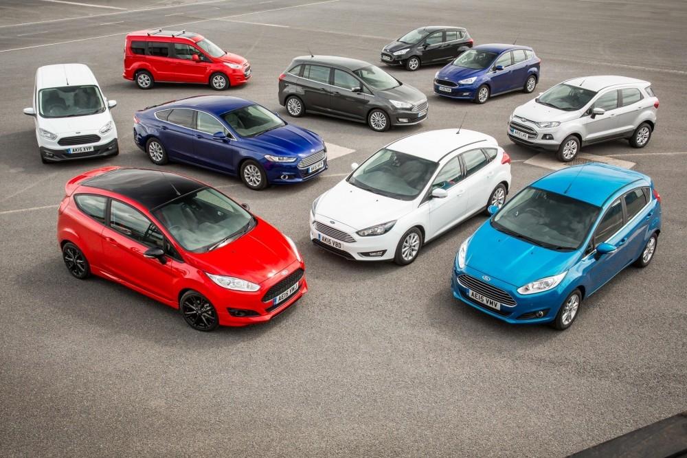 Ford EcoBoost Engine Voted Best in Class Ford EcoBoost Engine Voted Best in Class