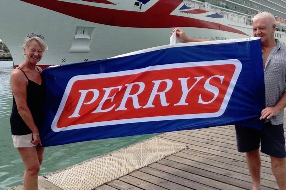 Rule Britannia, Britannia Rules the Waves! This week on Facebook. Rule Britannia, Britannia Rules the Waves! This week on Facebook.