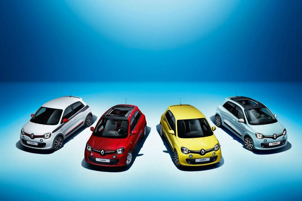 The New Renault Twingo: A True Game Changer? The New Renault Twingo: A True Game Changer?