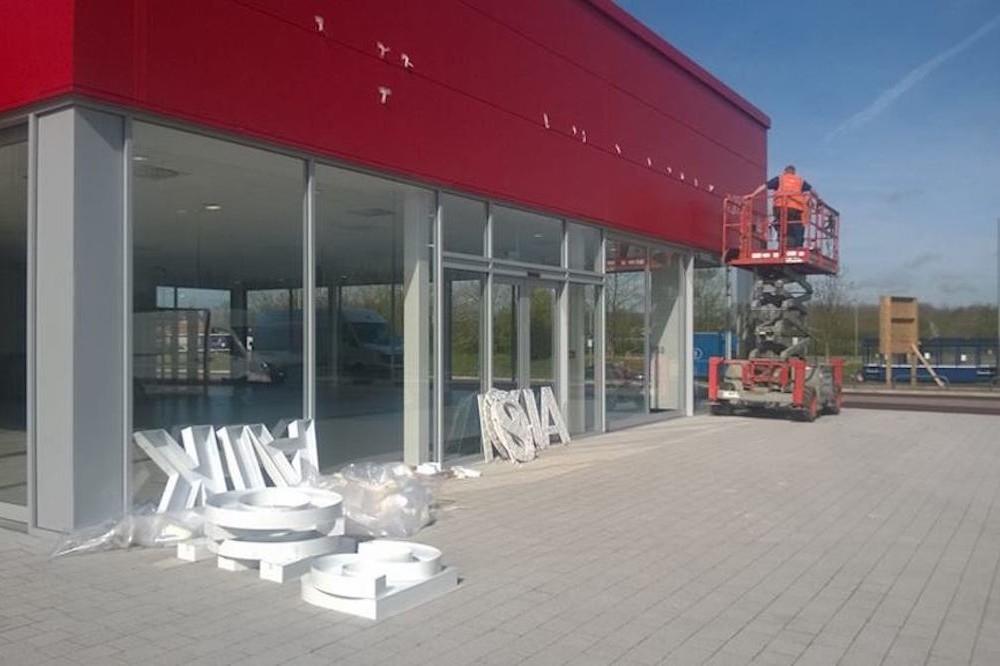 The big move is getting closer! The big move is getting closer!