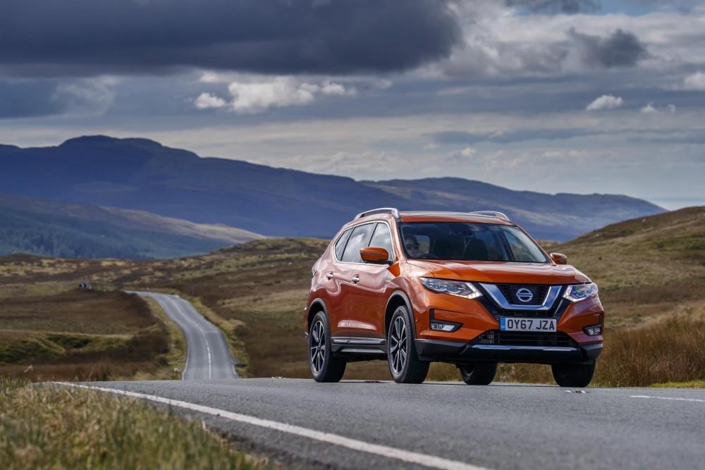 Check out the new Nissan X-Trail Check out the new Nissan X-Trail