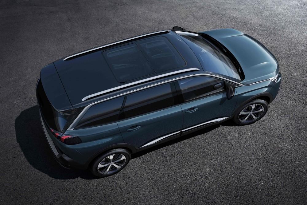 Check out the all-new Peugeot 5008 SUV Check out the all-new Peugeot 5008 SUV