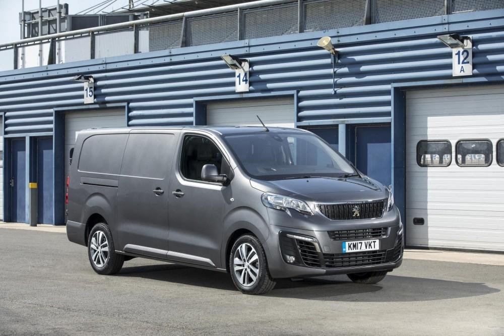 Peugeot Expert van review Peugeot Expert van review