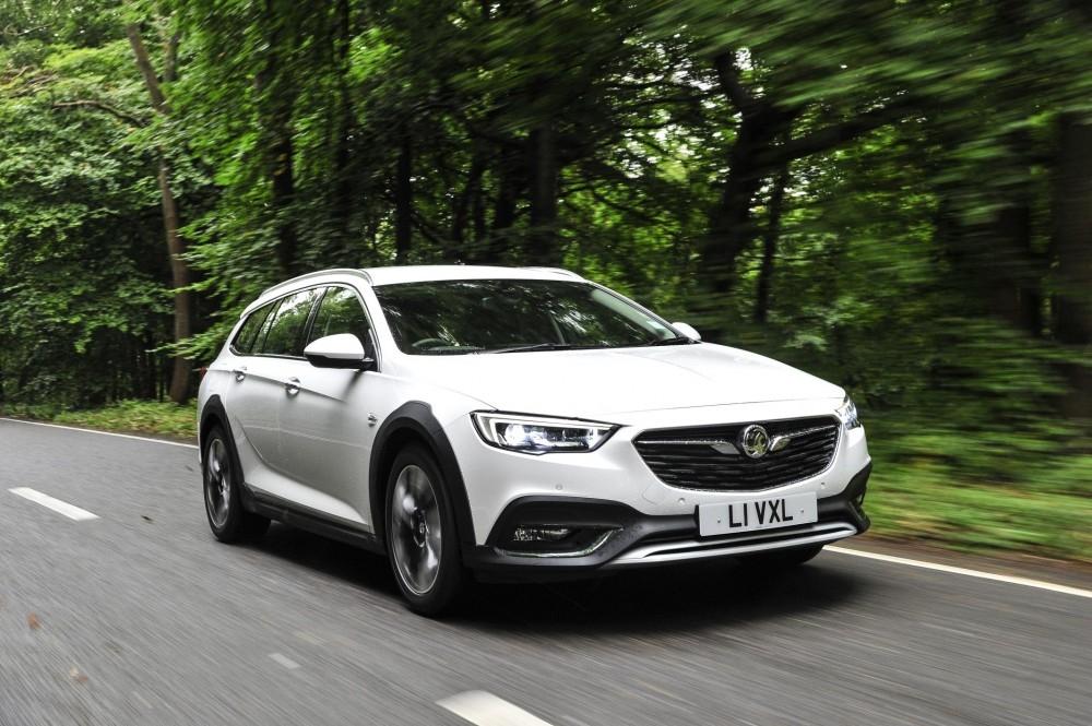 Check out Vauxhall’s new Insignia Country Tourer Check out Vauxhall’s new Insignia Country Tourer