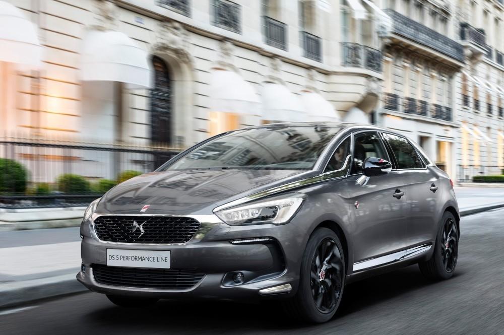 DS 5 Performance Line 180 Auto Review DS 5 Performance Line 180 Auto Review