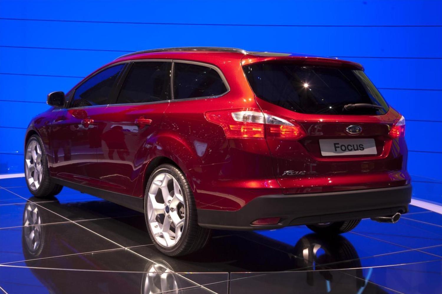 March Launch Date for new UK Ford Focus March Launch Date for new UK Ford Focus