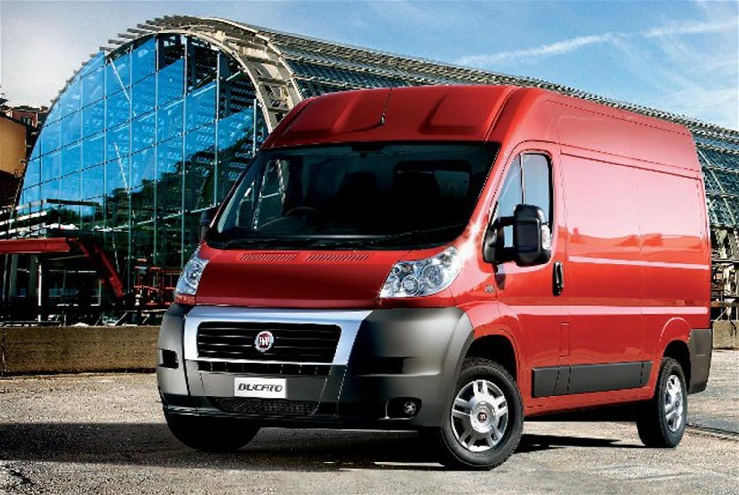 New automatic gearbox for Fiat Ducato New automatic gearbox for Fiat Ducato
