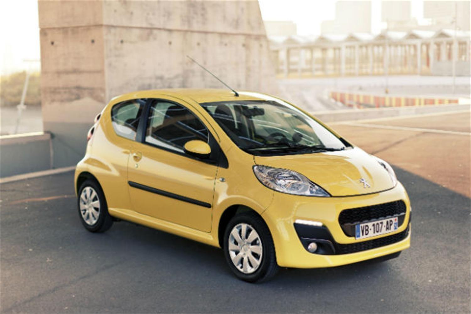 1st Look at the New 2012 Peugeot 107 1st Look at the New 2012 Peugeot 107