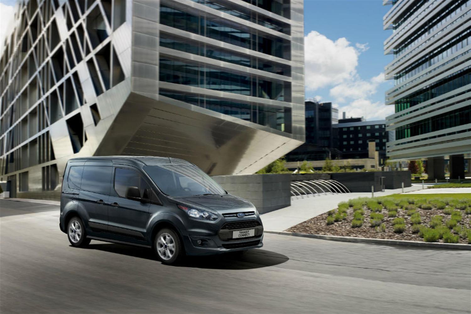 2013 Ford Transit Connect Will Bring New Customers 2013 Ford Transit Connect Will Bring New Customers