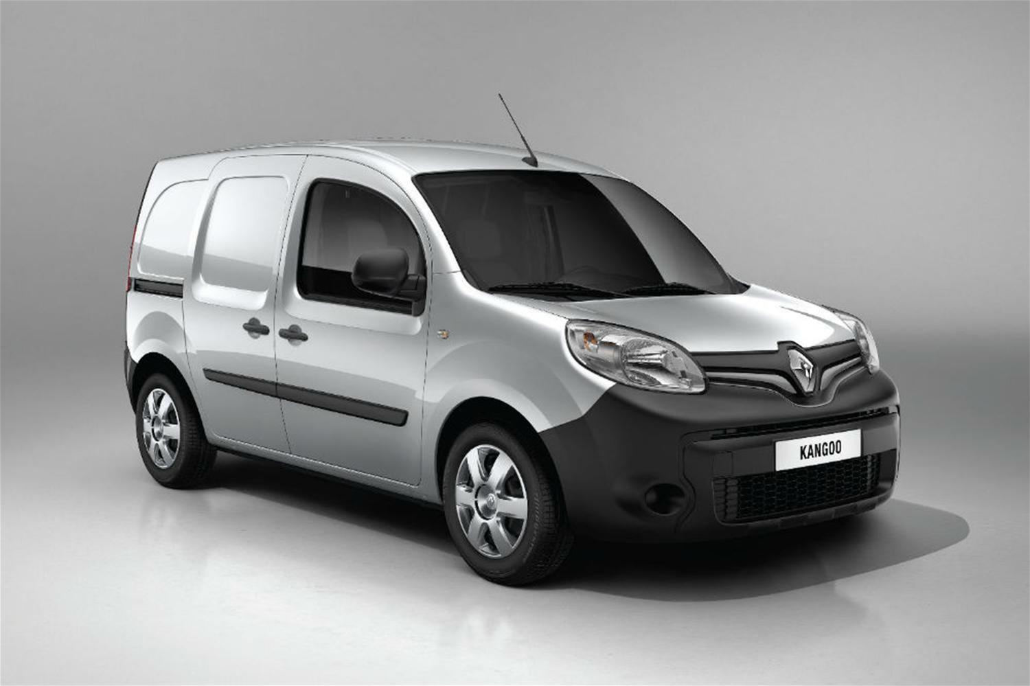 Facelifted Renault Kangoo Revealed for 2013 Facelifted Renault Kangoo Revealed for 2013